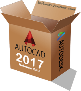 phát hành, autodesk, autocad 2017